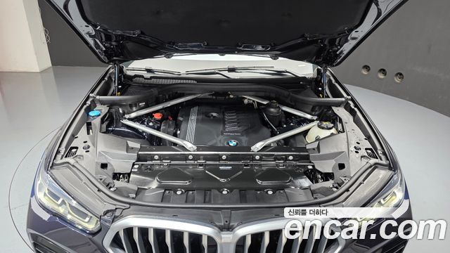 BMW X6 (G06) xDrive40i M Sport 2023 — фото 6