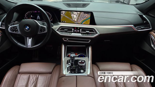 BMW X6 (G06) xDrive40i M Sport 2023 — фото 7