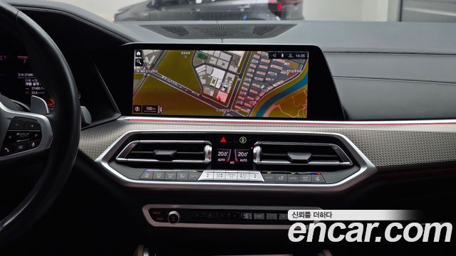 BMW X6 (G06) xDrive40i M Sport 2023 — фото 12