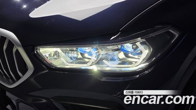 BMW X6 (G06) xDrive40i M Sport 2023 — фото 22