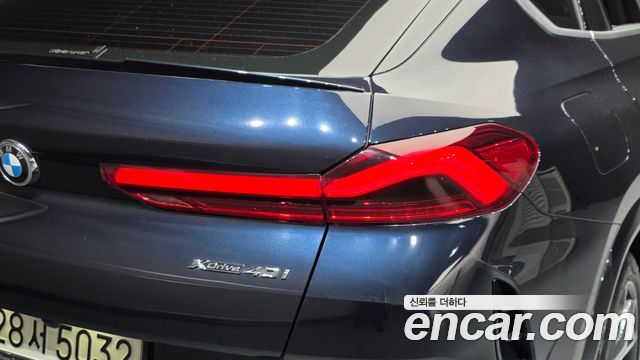 BMW X6 (G06) xDrive40i M Sport 2023 — фото 23