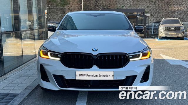 BMW 6 Series GT (G32) 620d M Sport 2022 — фото 3