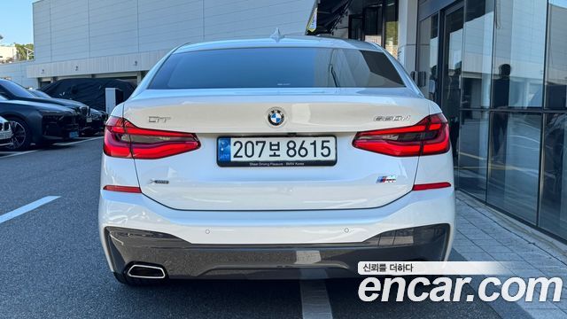 BMW 6 Series GT (G32) 620d M Sport 2022 — фото 4
