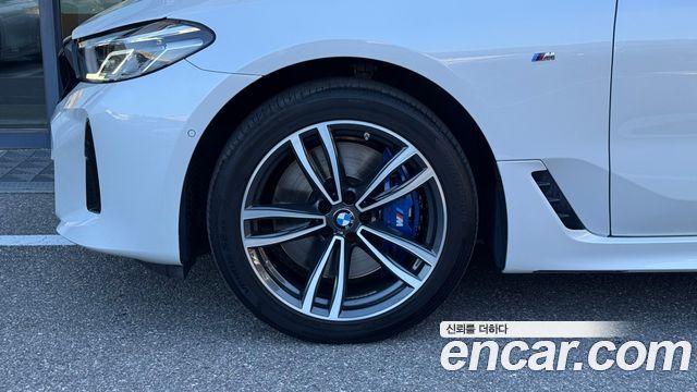 BMW 6 Series GT (G32) 620d M Sport 2022 — фото 5