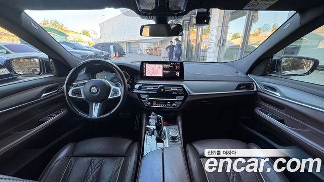 BMW 6 Series GT (G32) 620d M Sport 2022 — фото 7