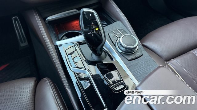 BMW 6 Series GT (G32) 620d M Sport 2022 — фото 9