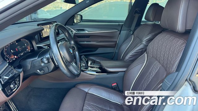 BMW 6 Series GT (G32) 620d M Sport 2022 — фото 10