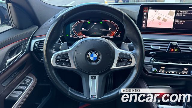 BMW 6 Series GT (G32) 620d M Sport 2022 — фото 16