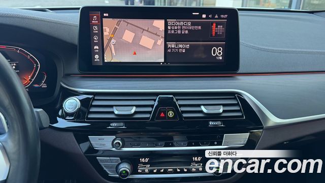 BMW 6 Series GT (G32) 620d M Sport 2022 — фото 17