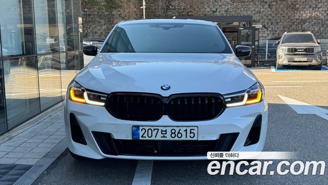 BMW 6 Series GT (G32) 620d M Sport 2022 — фото 21
