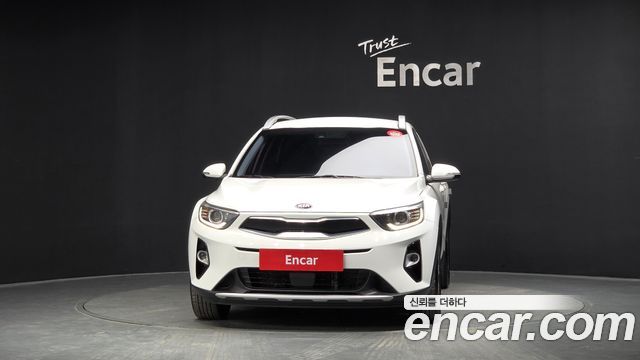 Kia Stonic 1.0 Turbo Trendy 2019 — фото 3