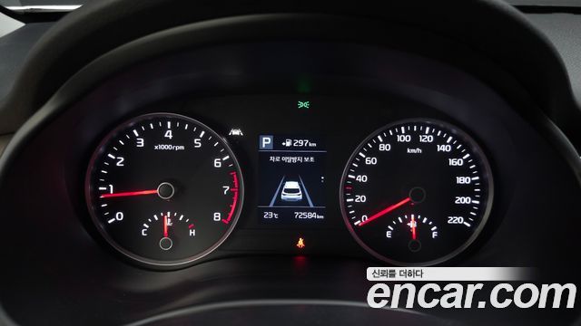 Kia Stonic 1.0 Turbo Trendy 2019 — фото 8