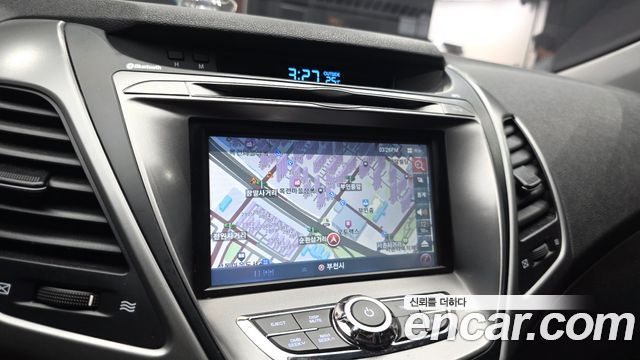 Hyundai Avante 1.6 GDi Smart Standard 2014 — фото 15