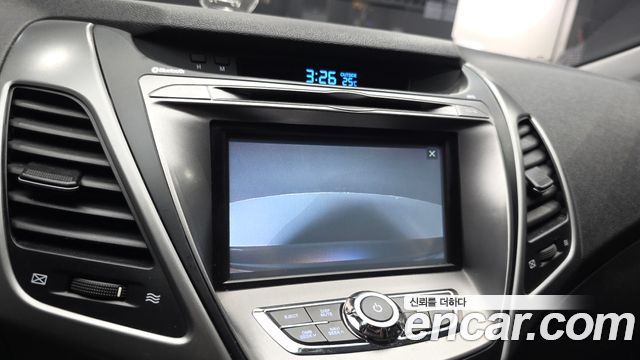 Hyundai Avante 1.6 GDi Smart Standard 2014 — фото 16