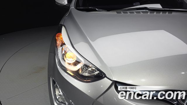 Hyundai Avante 1.6 GDi Smart Standard 2014 — фото 22
