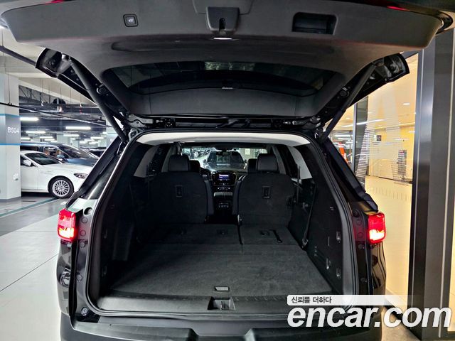 Chevrolet Traverse 3.6 AWD LT Leather 2021 — фото 6
