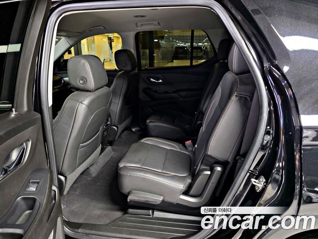 Chevrolet Traverse 3.6 AWD LT Leather 2021 — фото 9
