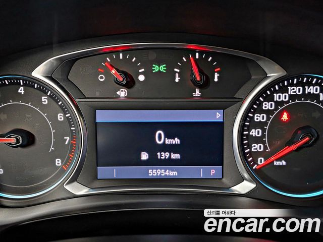 Chevrolet Traverse 3.6 AWD LT Leather 2021 — фото 15