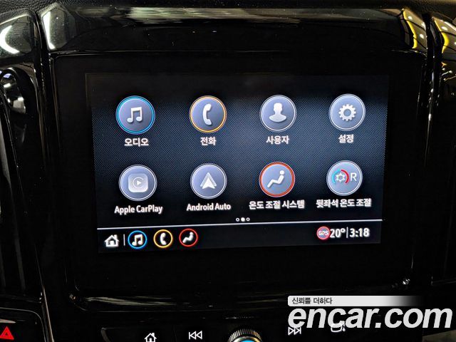 Chevrolet Traverse 3.6 AWD LT Leather 2021 — фото 18