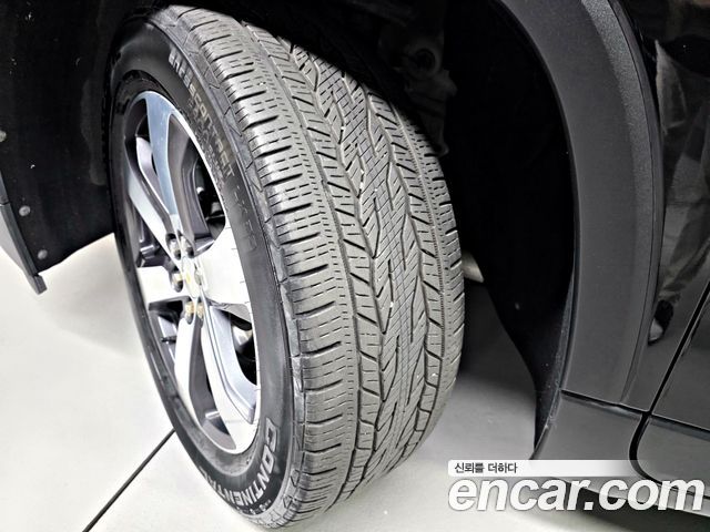 Chevrolet Traverse 3.6 AWD LT Leather 2021 — фото 23