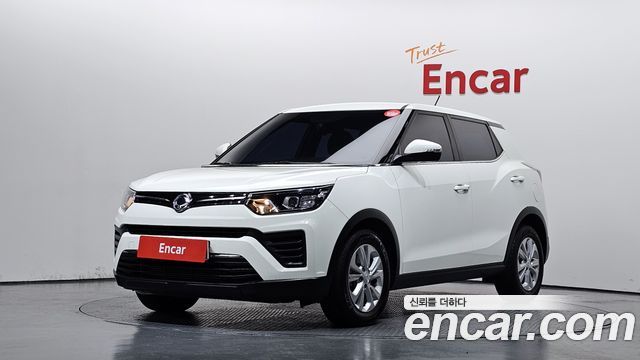 KG Mobility (SsangYong) Very New Tivoli Gasoline 1.5 2WD V1