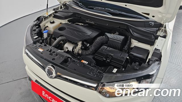 KG Mobility (SsangYong) Very New Tivoli Gasoline 1.5 2WD V1 2021 — фото 6