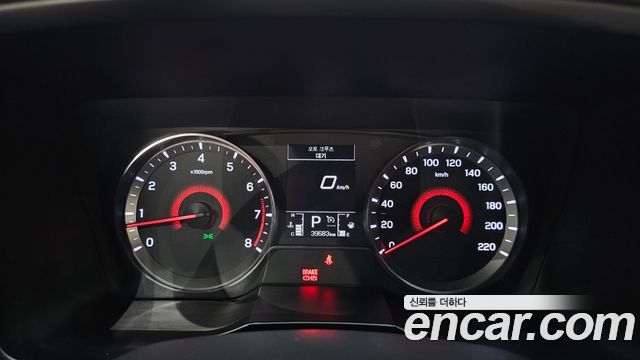 KG Mobility (SsangYong) Very New Tivoli Gasoline 1.5 2WD V1 2021 — фото 8