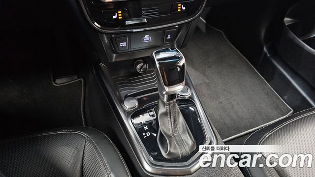 KG Mobility (SsangYong) Very New Tivoli Gasoline 1.5 2WD V1 2021 — фото 9