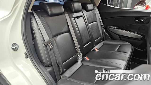 KG Mobility (SsangYong) Very New Tivoli Gasoline 1.5 2WD V1 2021 — фото 12