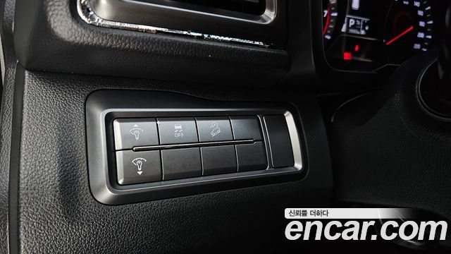 KG Mobility (SsangYong) Very New Tivoli Gasoline 1.5 2WD V1 2021 — фото 15