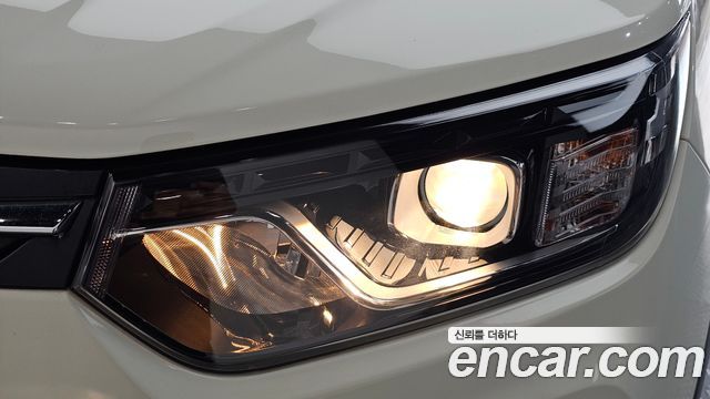 KG Mobility (SsangYong) Very New Tivoli Gasoline 1.5 2WD V1 2021 — фото 22
