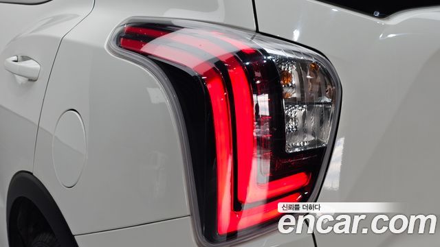 KG Mobility (SsangYong) Very New Tivoli Gasoline 1.5 2WD V1 2021 — фото 23