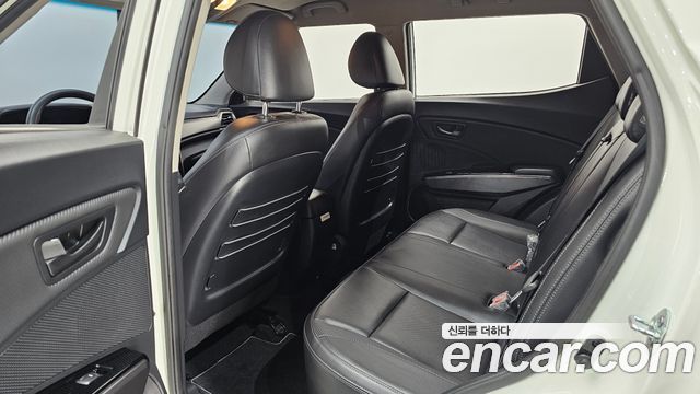 KG Mobility (SsangYong) Very New Tivoli Gasoline 1.5 2WD V1 2021 — фото 26