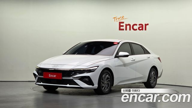 Hyundai Avante (CN7) 1.6 Modern 2024 — фото 1