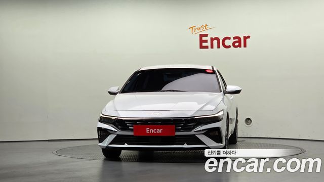 Hyundai Avante (CN7) 1.6 Modern 2024 — фото 3