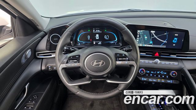 Hyundai Avante (CN7) 1.6 Modern 2024 — фото 13