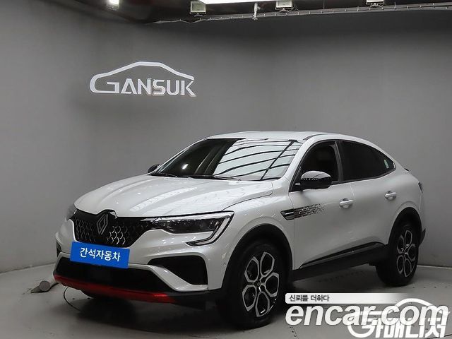 Renault Korea Arkana 1.6 GTe Iconic 2026 — фото 1