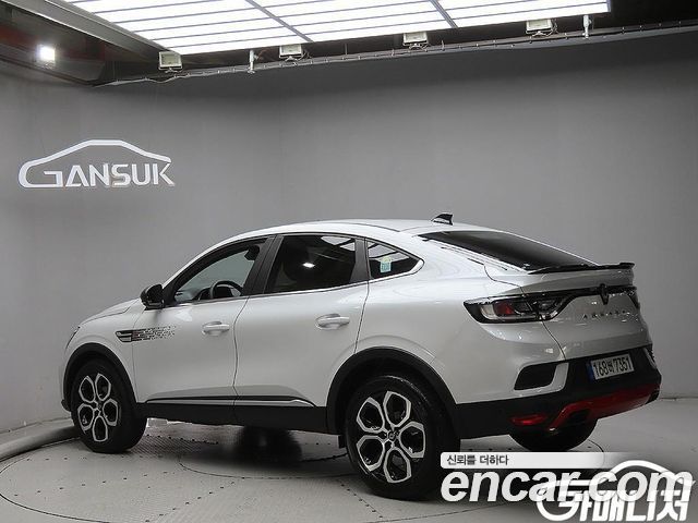 Renault Korea Arkana 1.6 GTe Iconic 2026 — фото 2