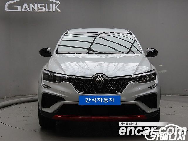 Renault Korea Arkana 1.6 GTe Iconic 2026 — фото 3