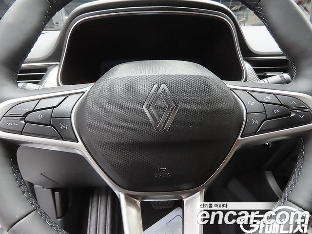 Renault Korea Arkana 1.6 GTe Iconic 2026 — фото 17