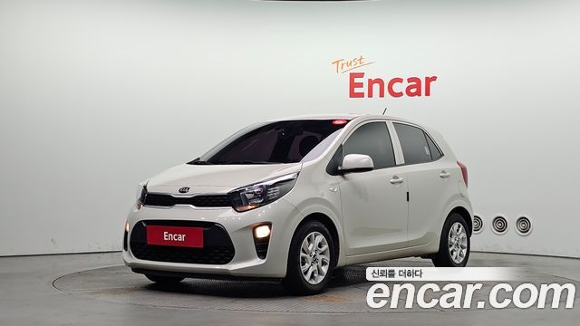 Kia Morning (JA) Trendy