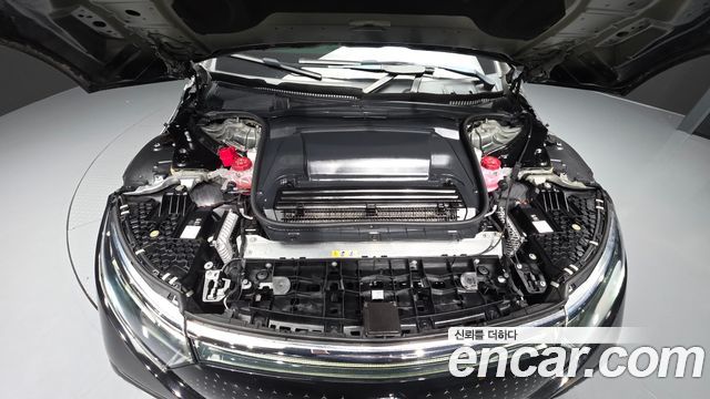 Mercedes-Benz EQS (V297) EQS450 4MATIC 2023 — фото 6