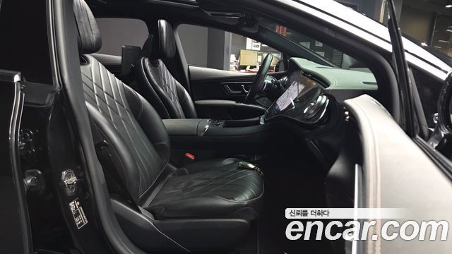 Mercedes-Benz EQS (V297) EQS450 4MATIC 2023 — фото 11