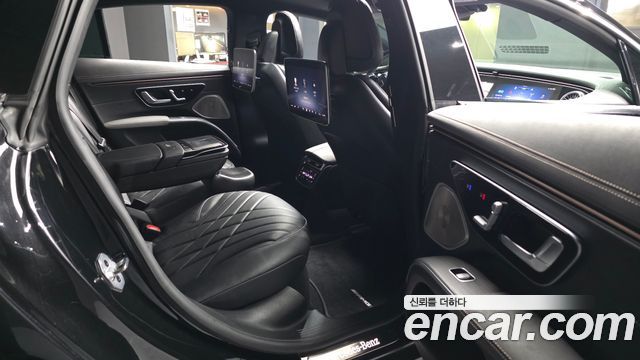 Mercedes-Benz EQS (V297) EQS450 4MATIC 2023 — фото 12