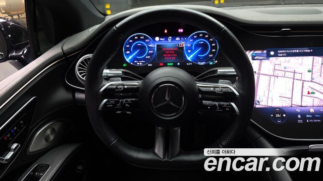 Mercedes-Benz EQS (V297) EQS450 4MATIC 2023 — фото 13