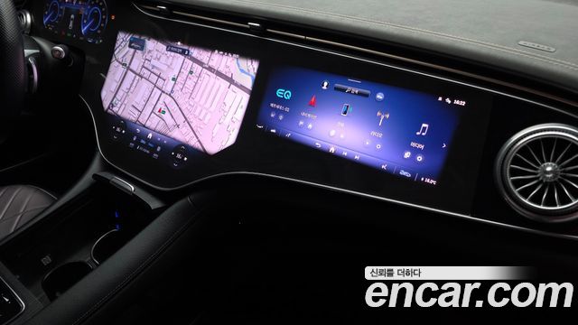 Mercedes-Benz EQS (V297) EQS450 4MATIC 2023 — фото 15