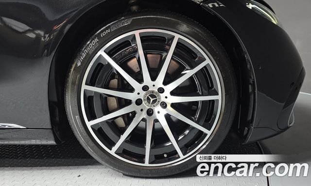 Mercedes-Benz EQS (V297) EQS450 4MATIC 2023 — фото 21