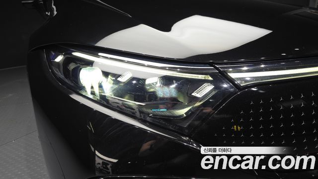 Mercedes-Benz EQS (V297) EQS450 4MATIC 2023 — фото 22