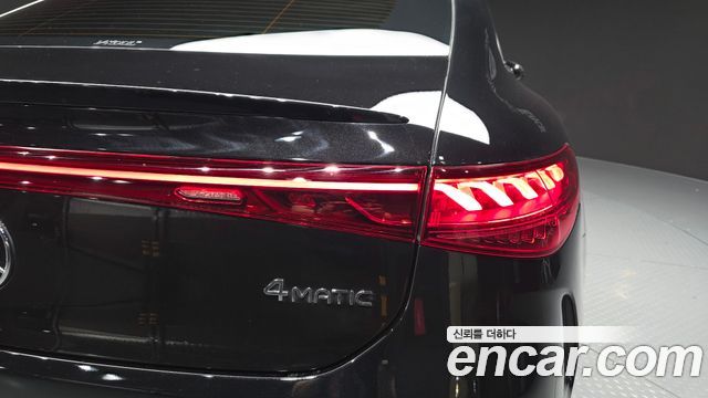 Mercedes-Benz EQS (V297) EQS450 4MATIC 2023 — фото 23