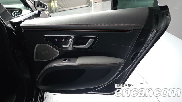 Mercedes-Benz EQS (V297) EQS450 4MATIC 2023 — фото 25